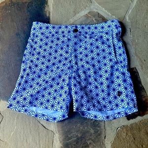 Mens Retromarine swim short